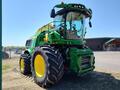 2021 John Deere 9700 Self-Propelled Forage Harvester
