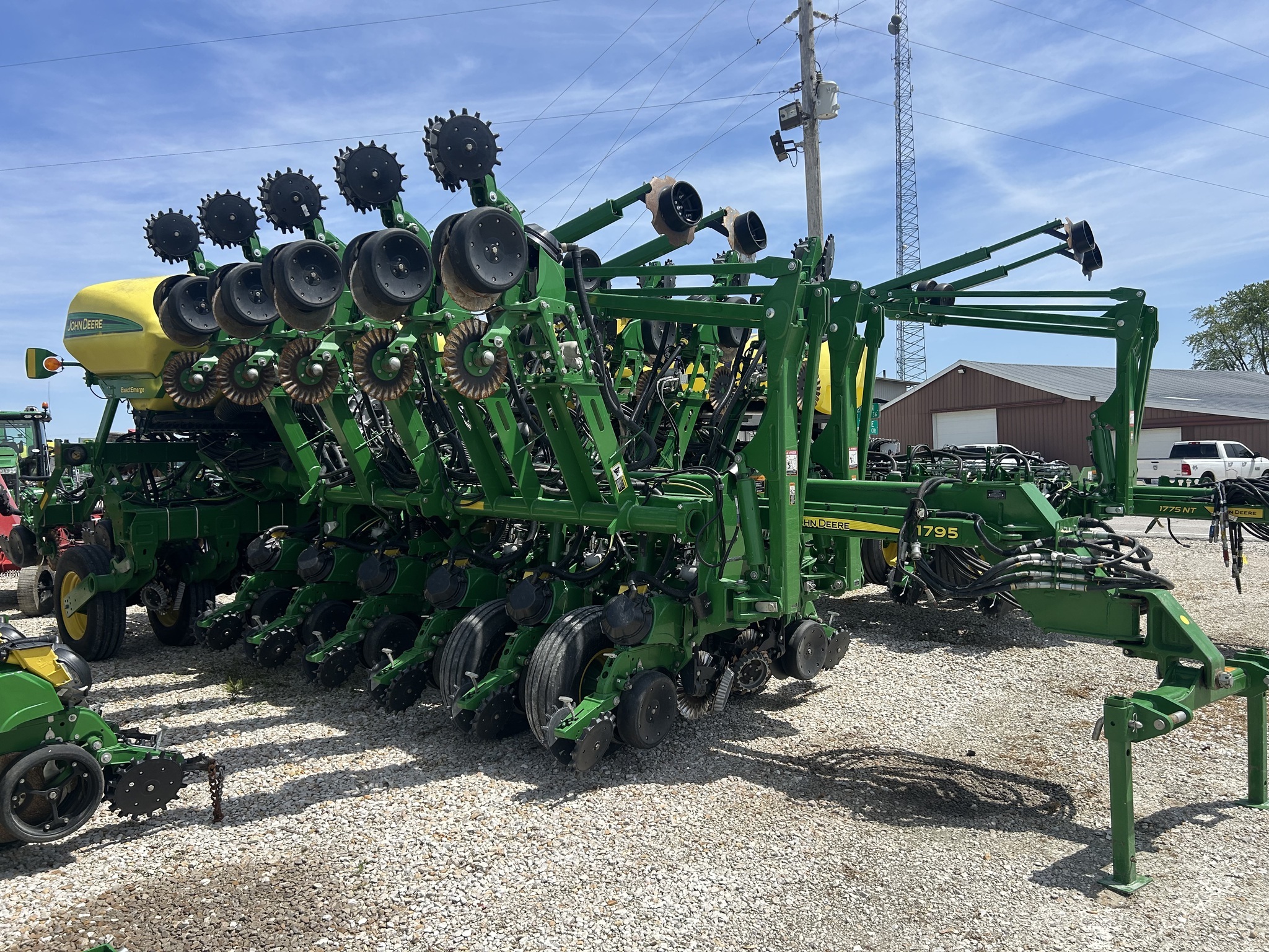 2019 John Deere 1795 Planter
