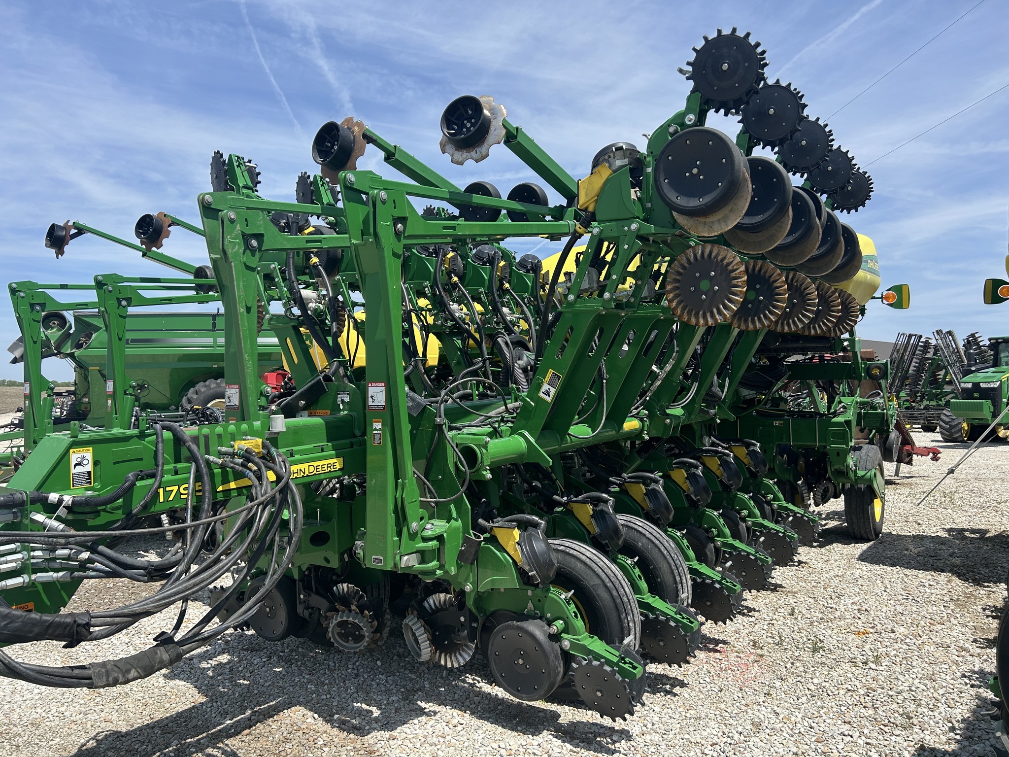 2019 John Deere 1795 Planter