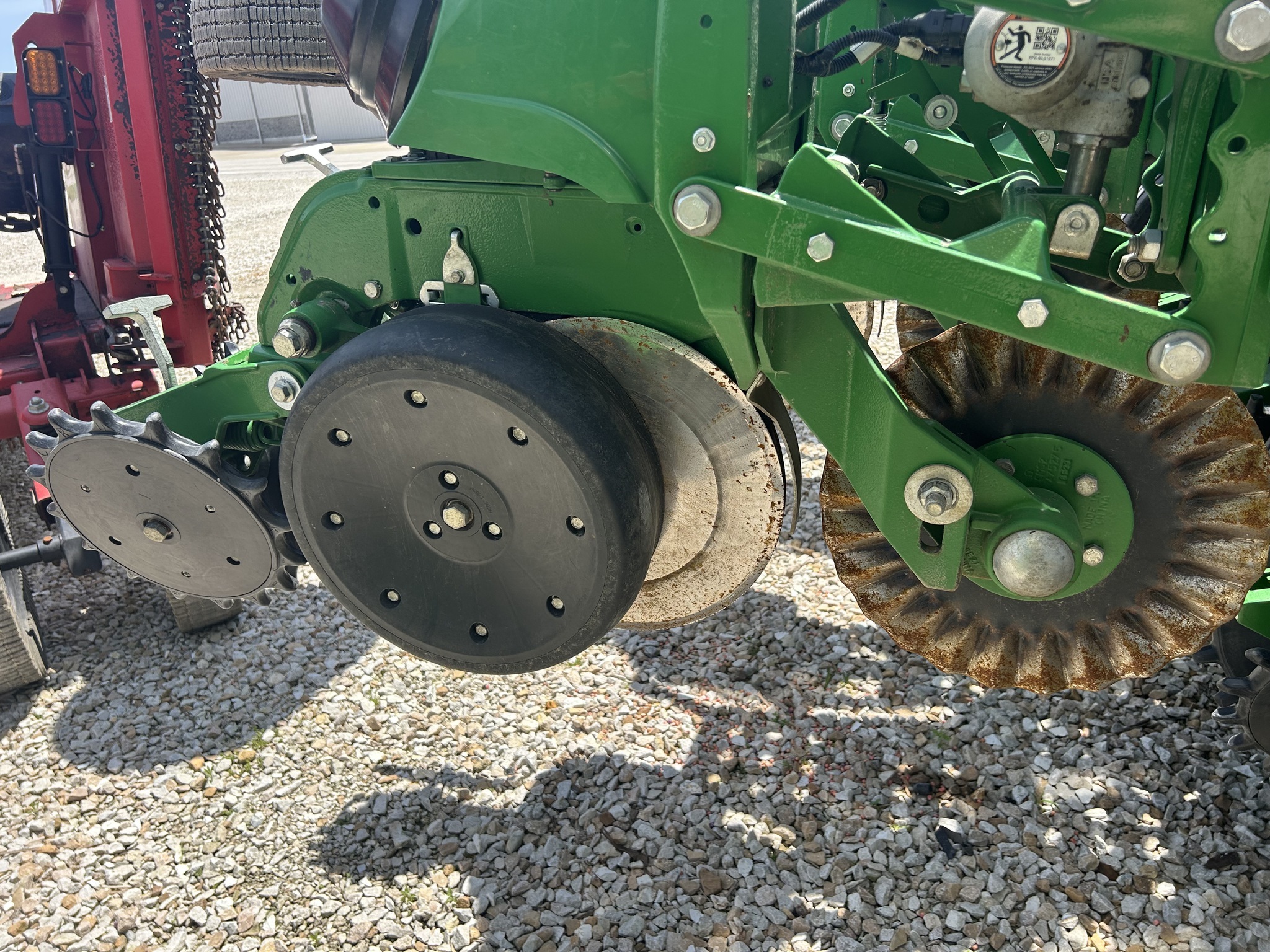 2019 John Deere 1795 Planter