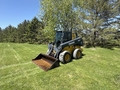 2017 Deere 330G Skid Steer