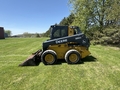 2017 Deere 330G Skid Steer