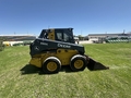 2017 Deere 330G Skid Steer