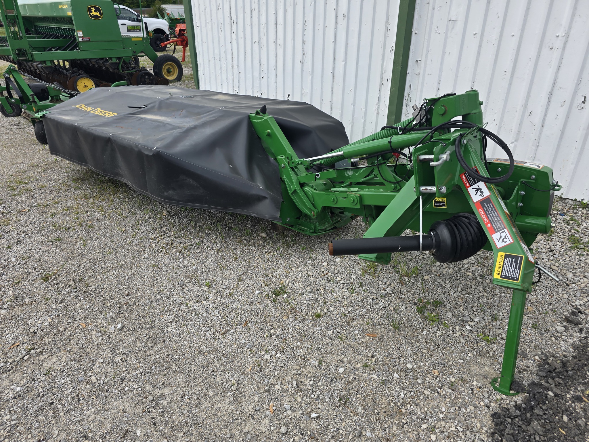 2021 John Deere R280 Disk Mower