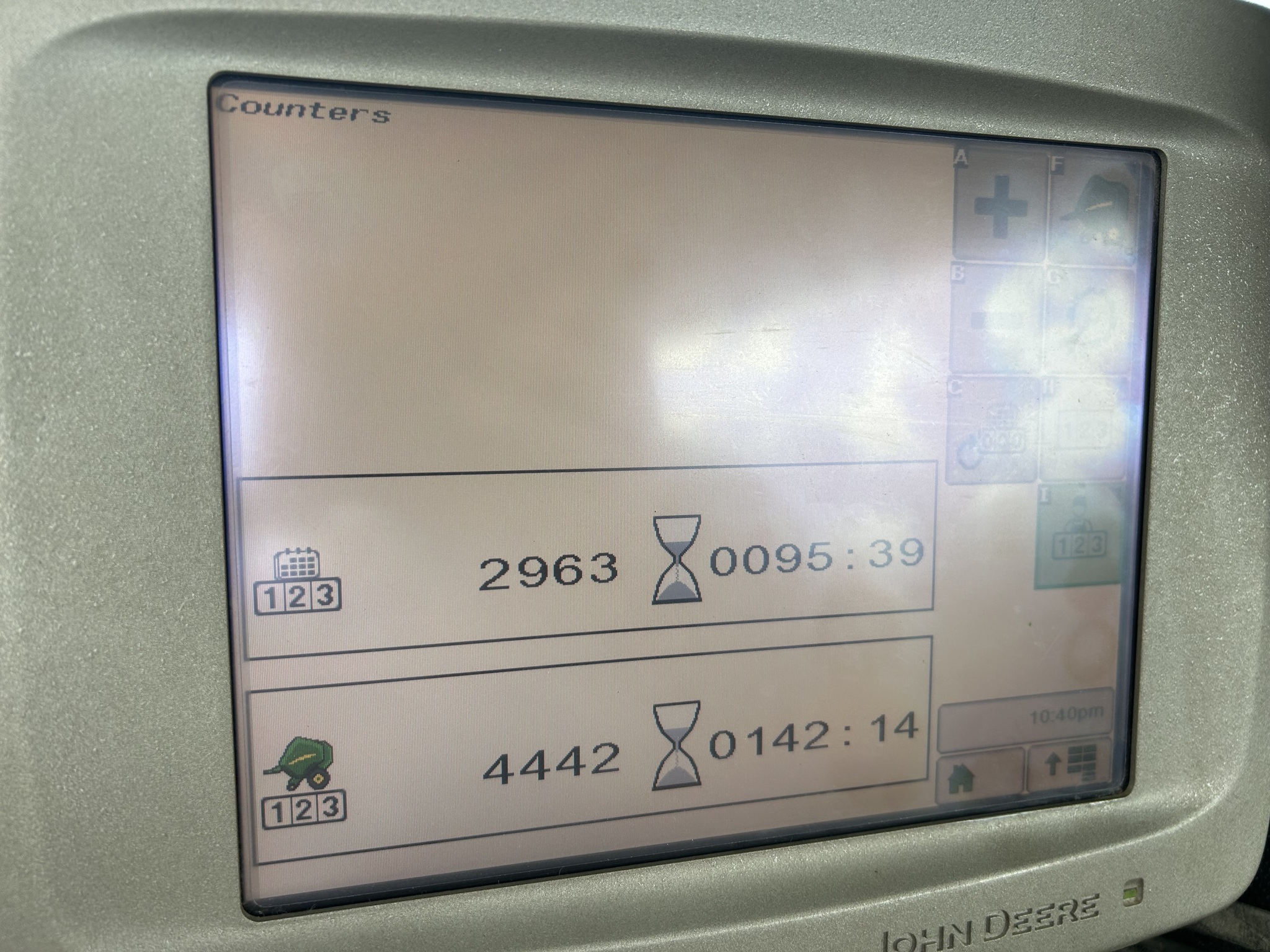 2023 John Deere 560R Round Baler