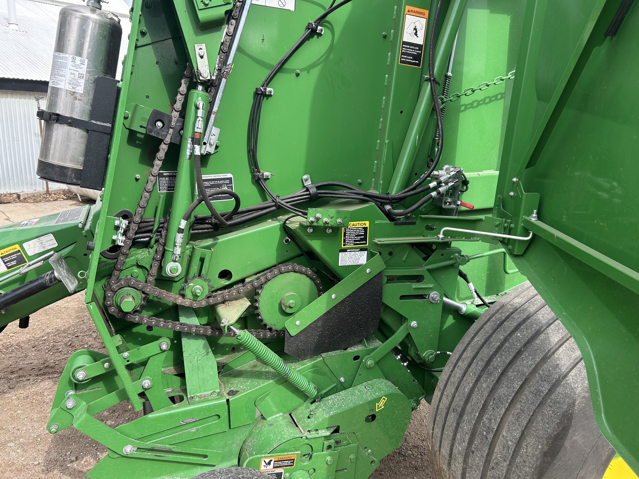 2023 John Deere 560R Round Baler