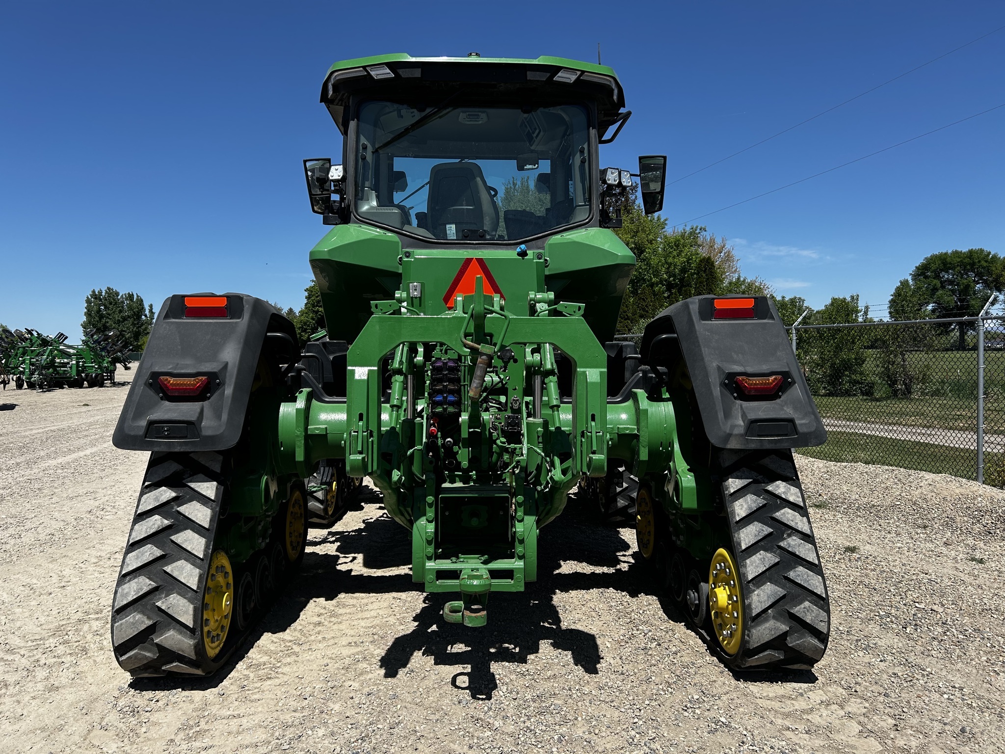2024 John Deere 8RX 410 Tractor