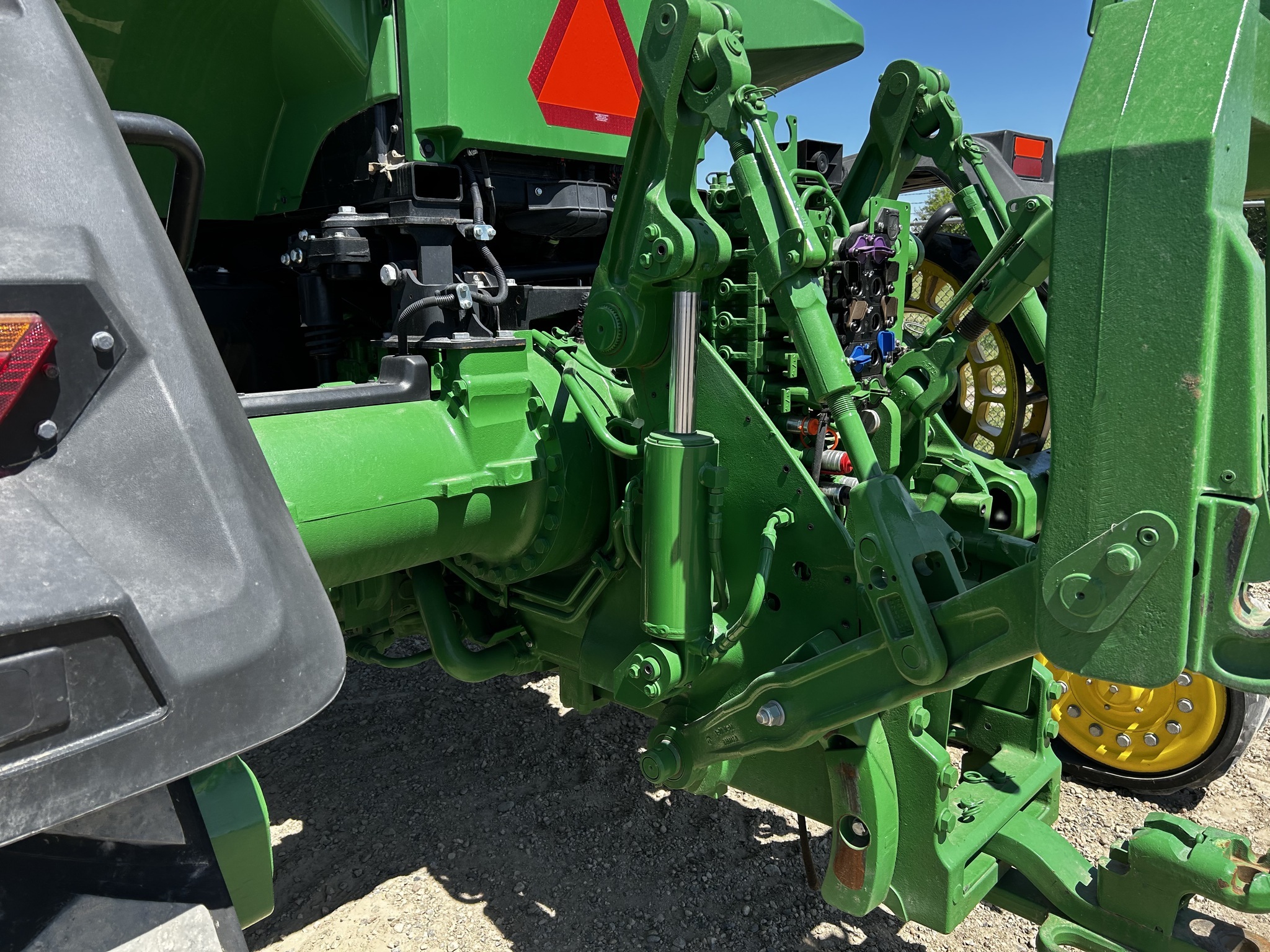 2024 John Deere 8RX 410 Tractor