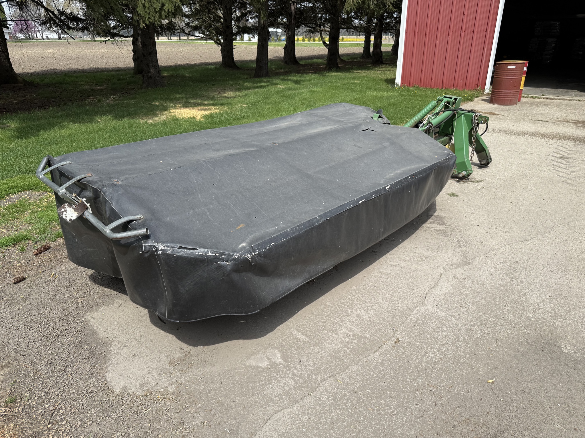 2014 John Deere 275 Disk Mower