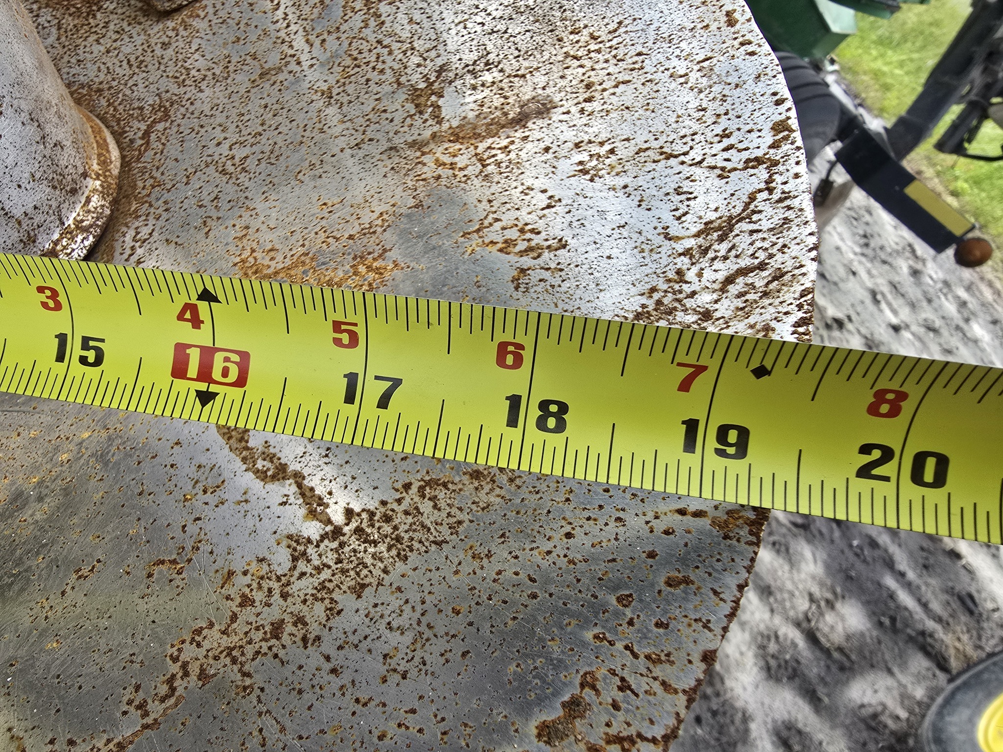 2015 John Deere 2620 Disk