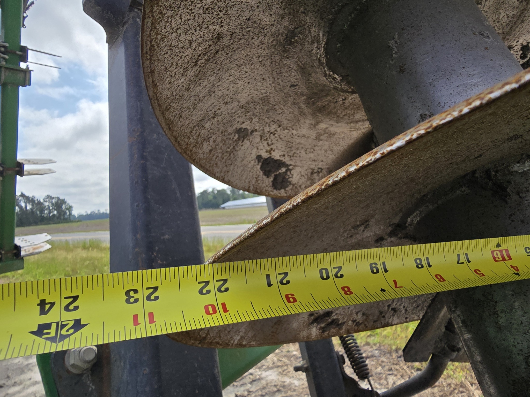 2015 John Deere 2620 Disk