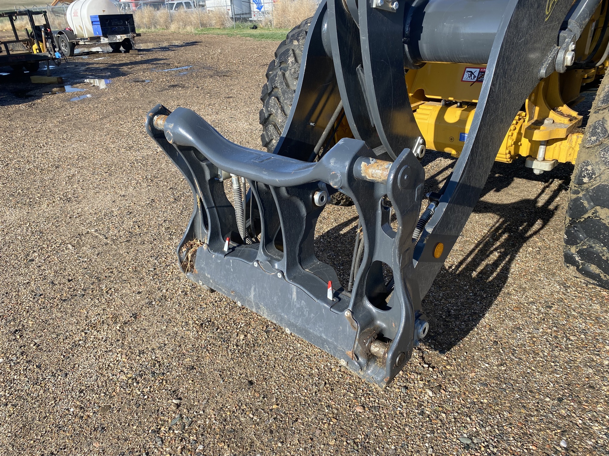 2022 John Deere 344L Front End Loader