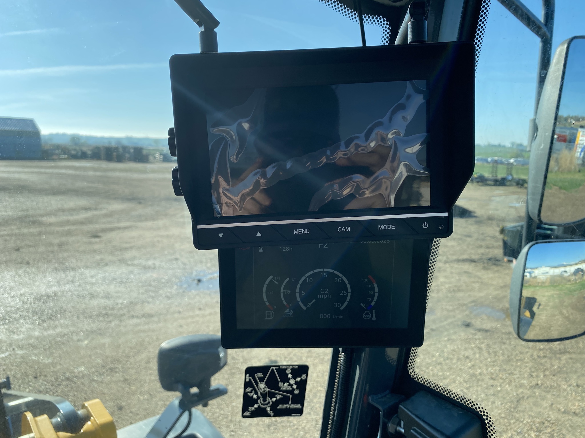 2022 John Deere 344L Front End Loader