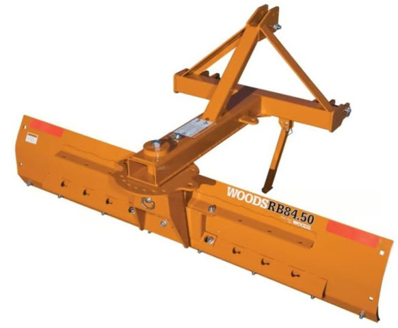 2025 Woods RB84.50 Blade