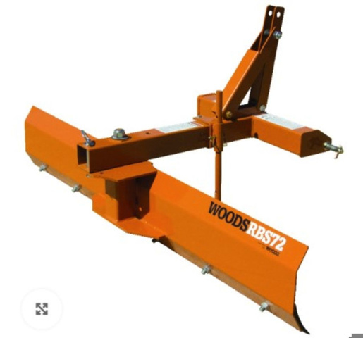 2025 Woods RBS72 Blade