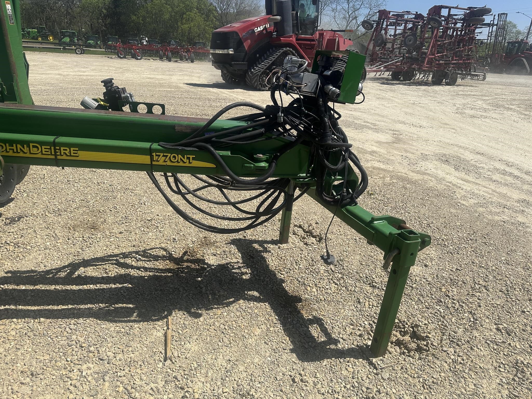2008 John Deere 1770NT Planter