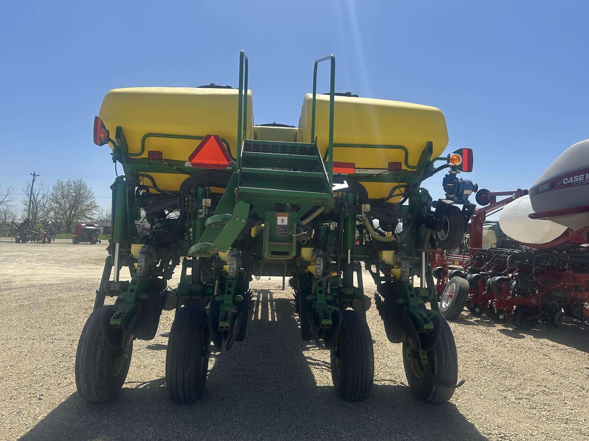 2008 John Deere 1770NT Planter