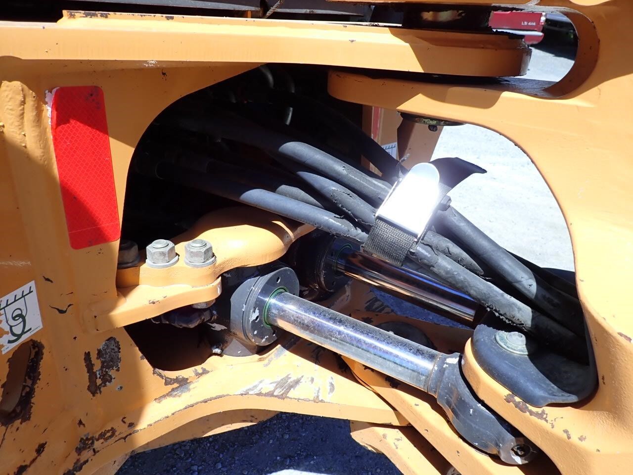 2013 Case 580SN Backhoe