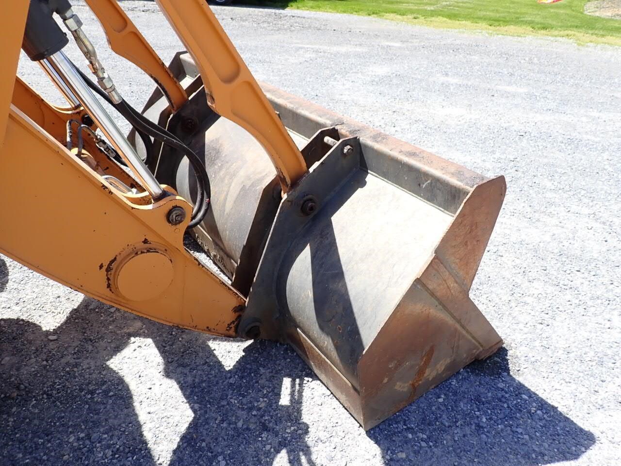 2013 Case 580SN Backhoe