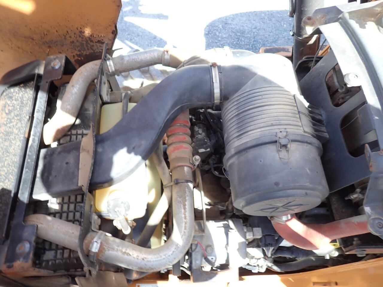 2013 Case 580SN Backhoe