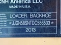2013 Case 580SN Backhoe