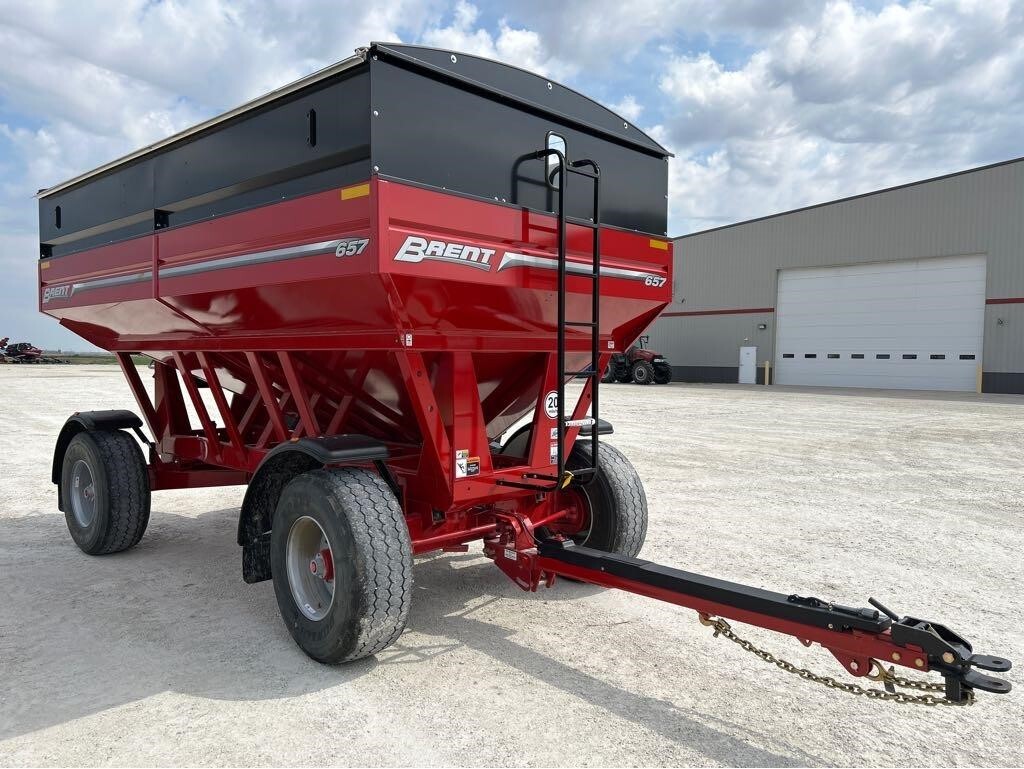 2024 Brent 657 Gravity Wagon