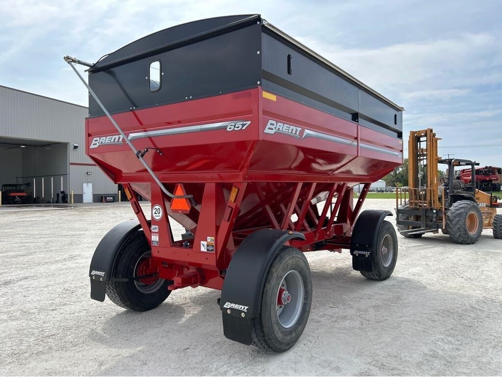 2024 Brent 657 Gravity Wagon