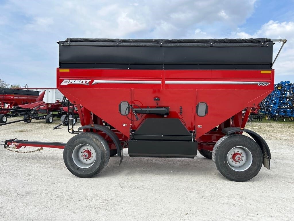2024 Brent 657 Gravity Wagon