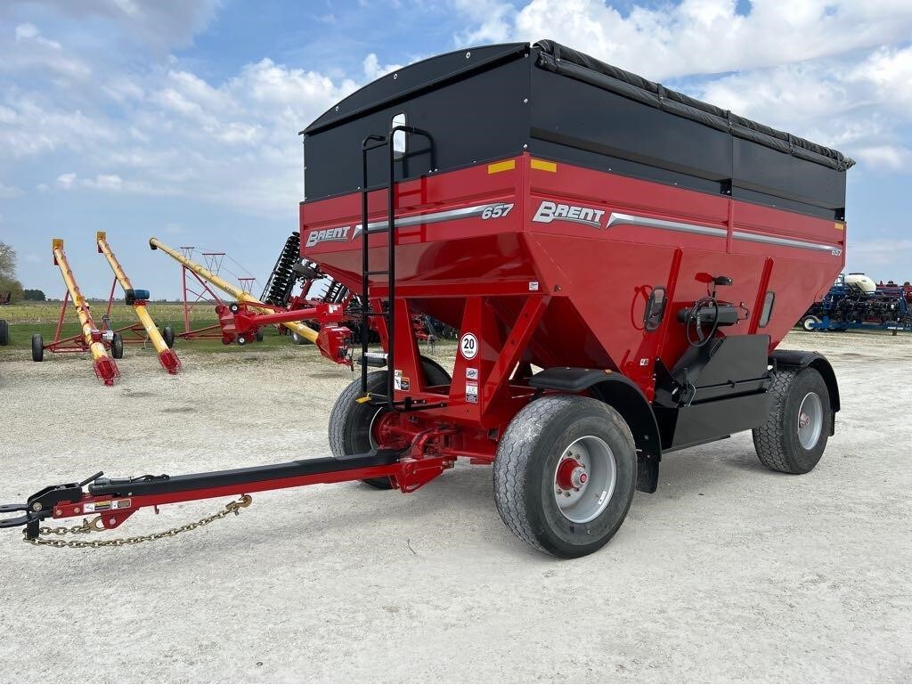 2024 Brent 657 Gravity Wagon