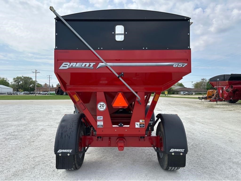 2024 Brent 657 Gravity Wagon