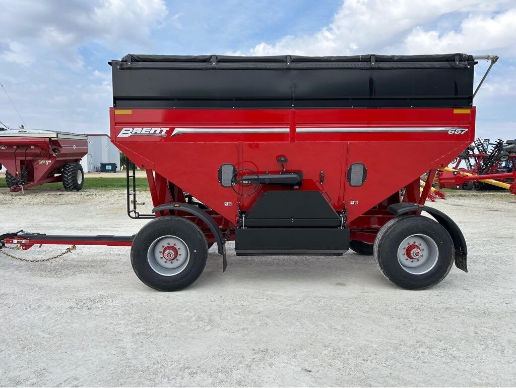 2024 Brent 657 Gravity Wagon