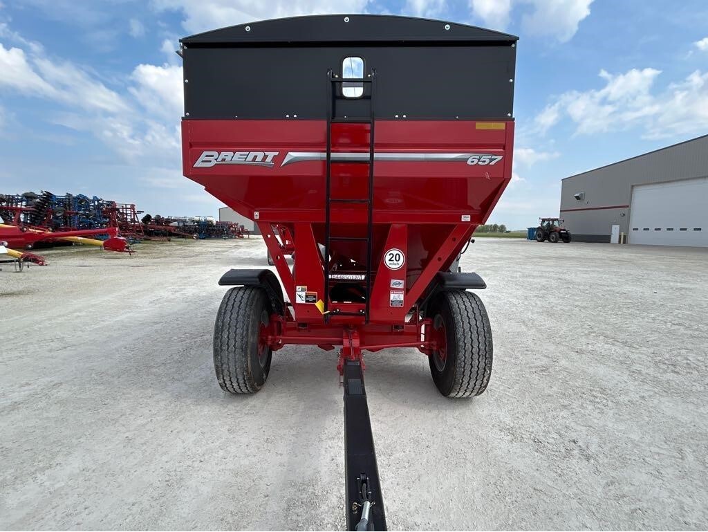 2024 Brent 657 Gravity Wagon