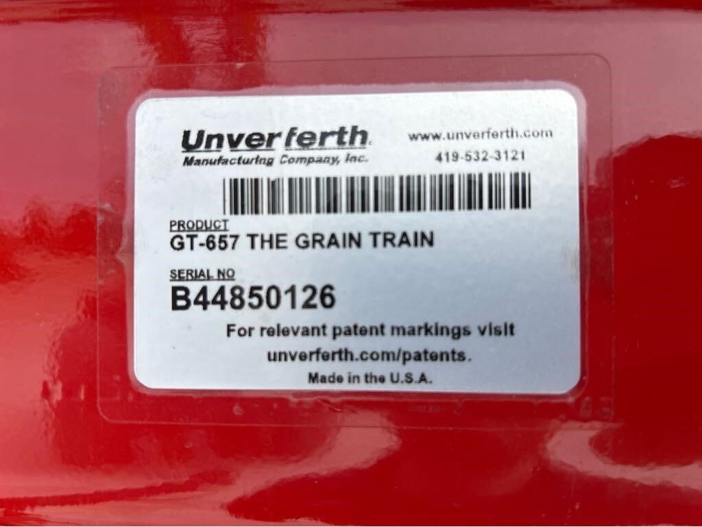 2024 Brent 657 Gravity Wagon