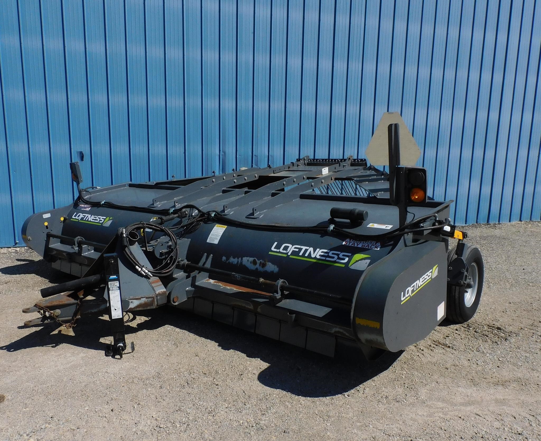  Loftness 180WW Miscellaneous