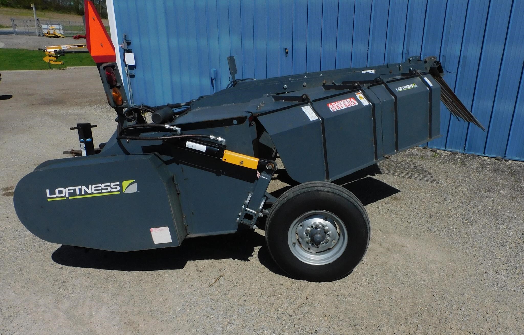  Loftness 180WW Miscellaneous