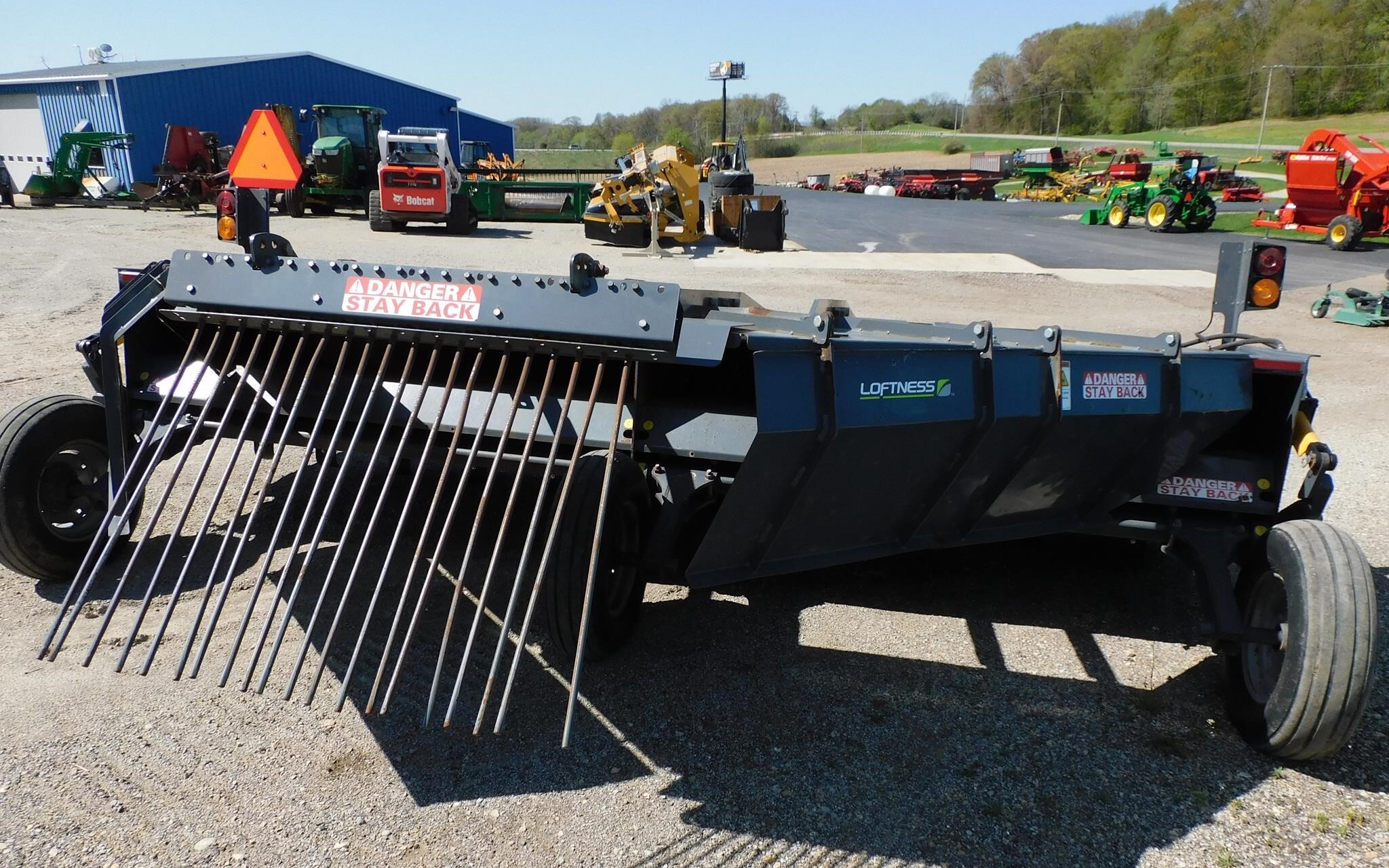  Loftness 180WW Miscellaneous