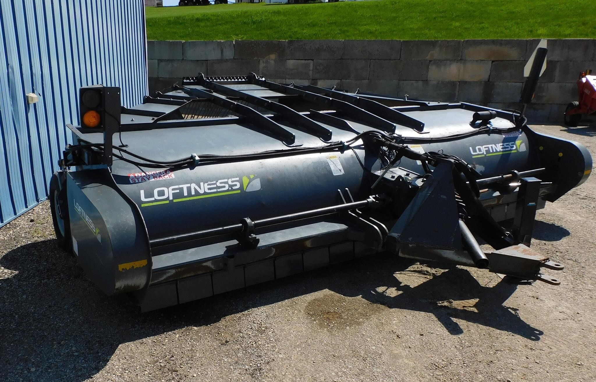  Loftness 180WW Miscellaneous