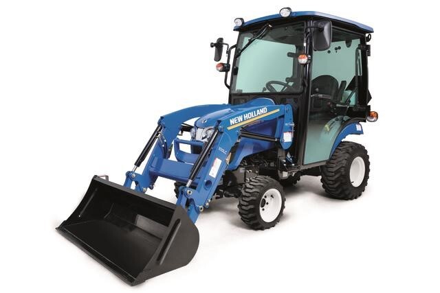 2025 New Holland WORKMASTER 25S Tractor
