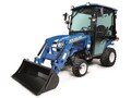 2025 New Holland WORKMASTER 25S Tractor