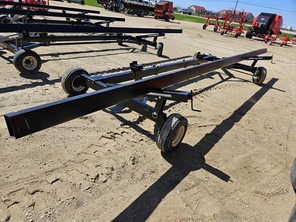 2025 E-Z Trail 680 Header Trailer