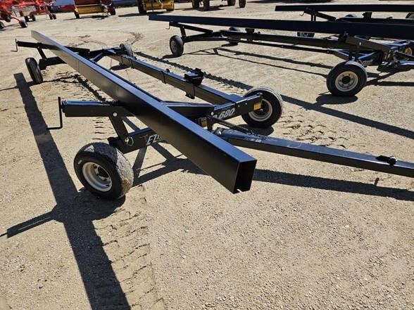 2025 E-Z Trail 680 Header Trailer