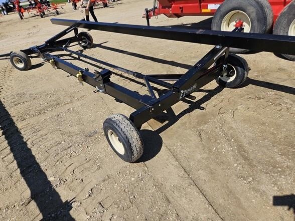 2025 E-Z Trail 680 Header Trailer