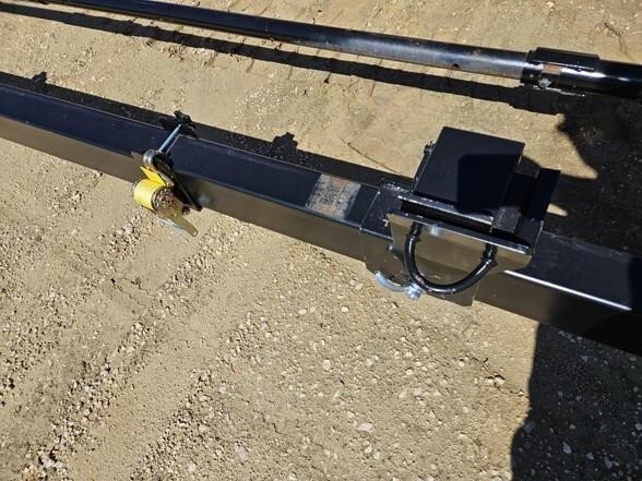 2025 E-Z Trail 680 Header Trailer