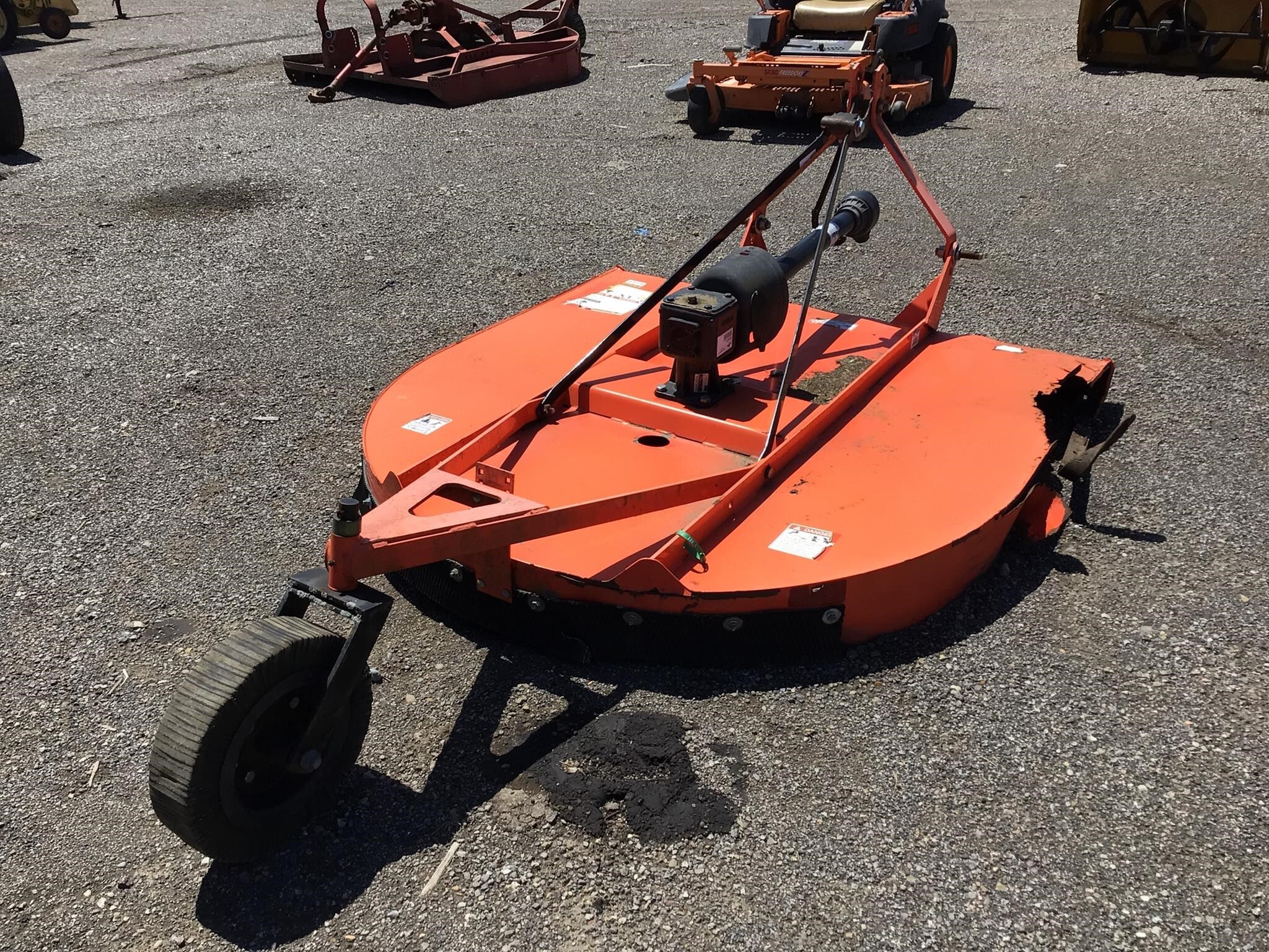  Land Pride RCR1260 Rotary Cutter