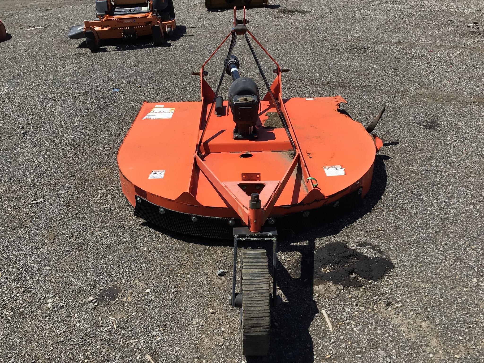  Land Pride RCR1260 Rotary Cutter
