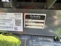  Kubota M6S-111SDS2 Tractor