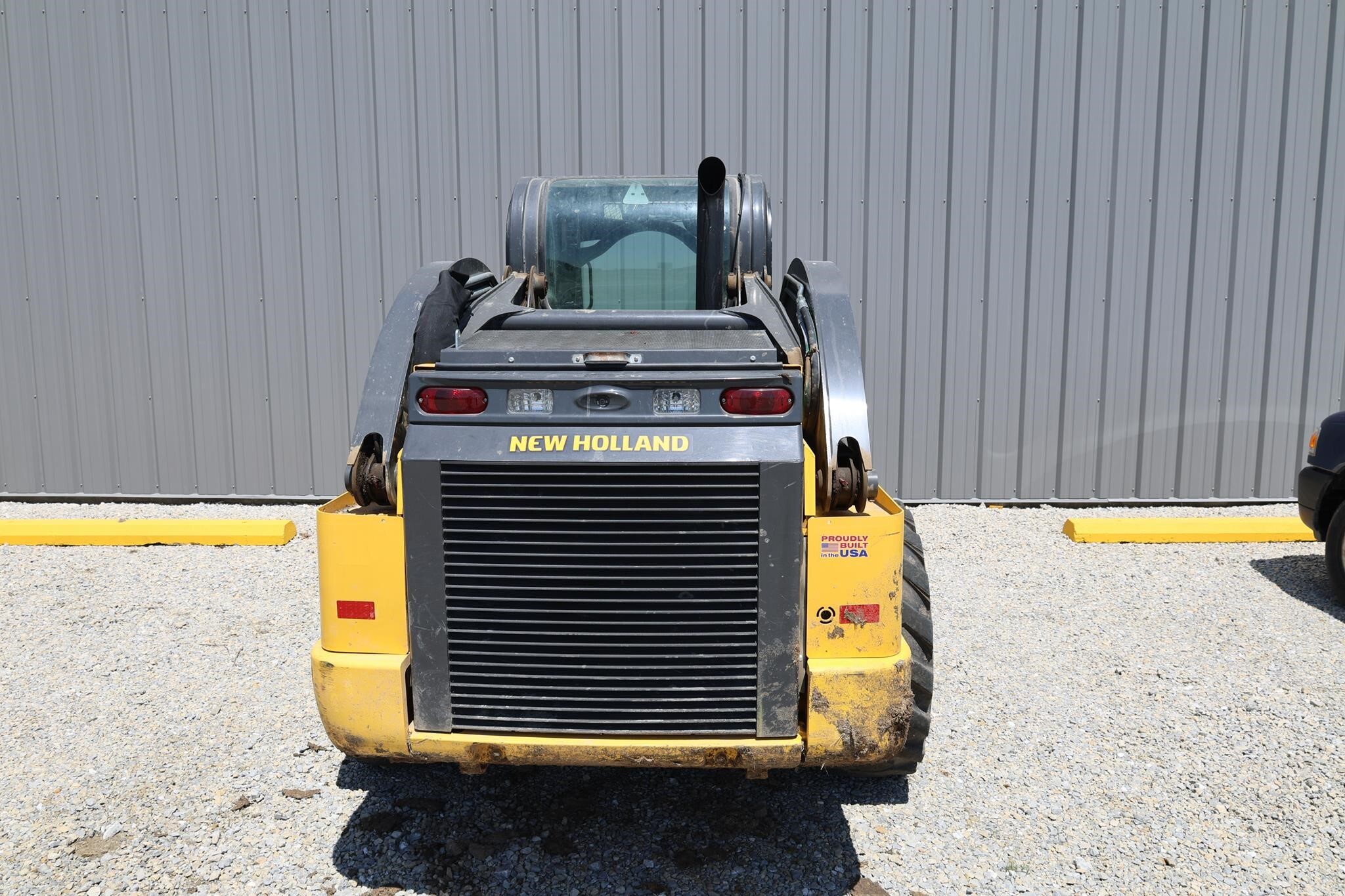 2022 New Holland L334 Skid Steer
