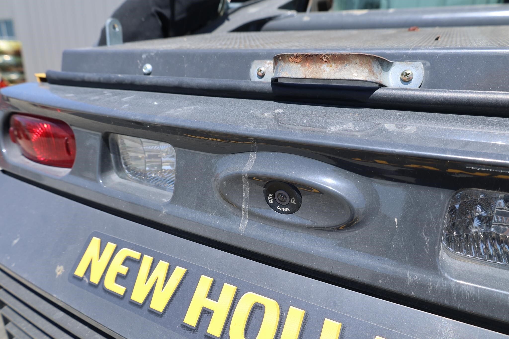 2022 New Holland L334 Skid Steer