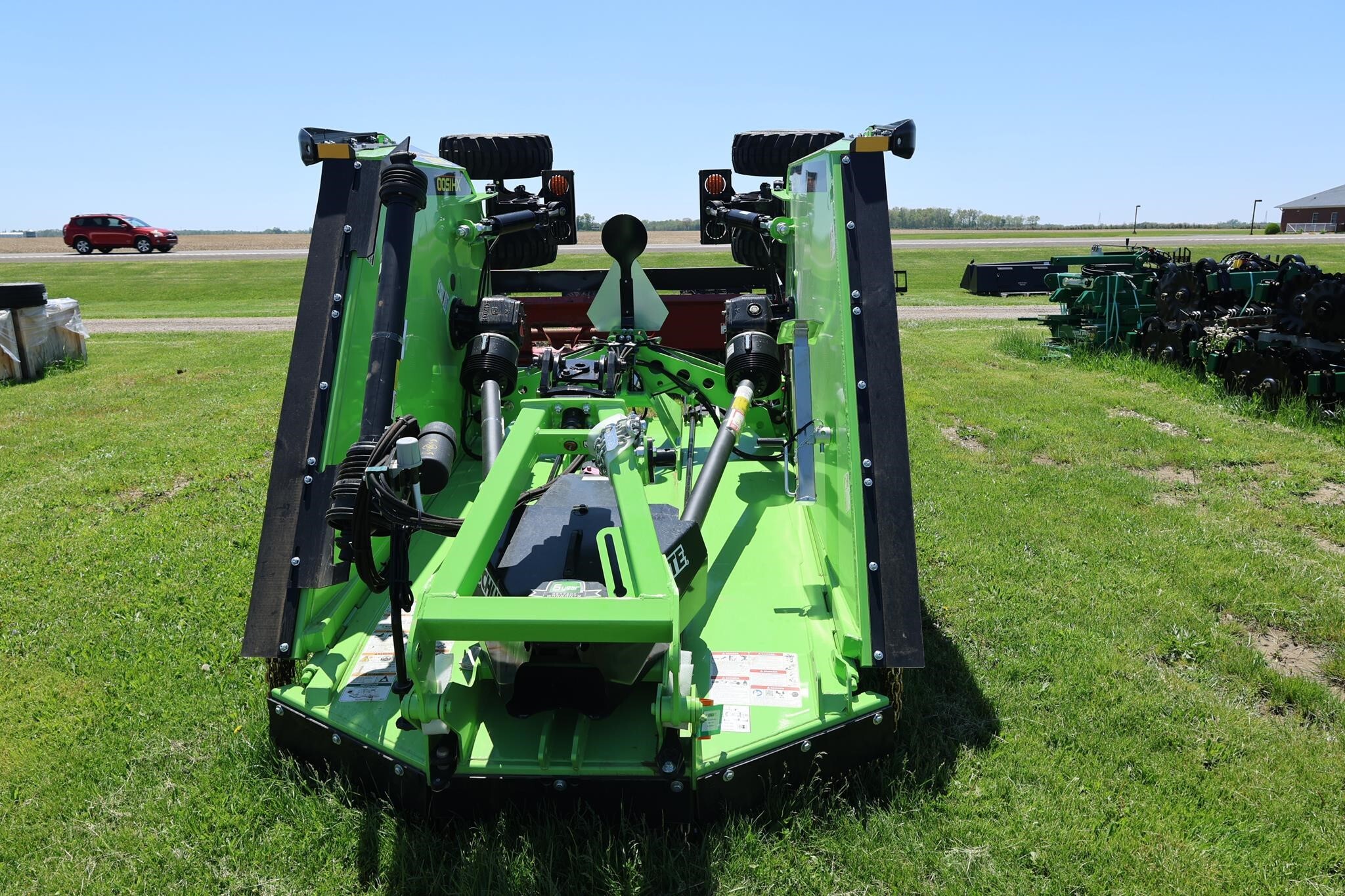 2025 Schulte XH1500 Rotary Cutter