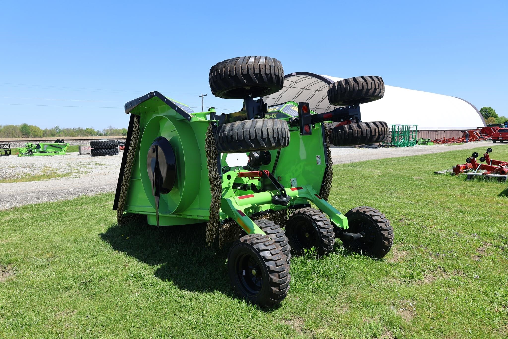 2025 Schulte XH1500 Rotary Cutter